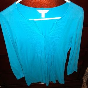 Lilly Pulitzer shirt! Size small worn once